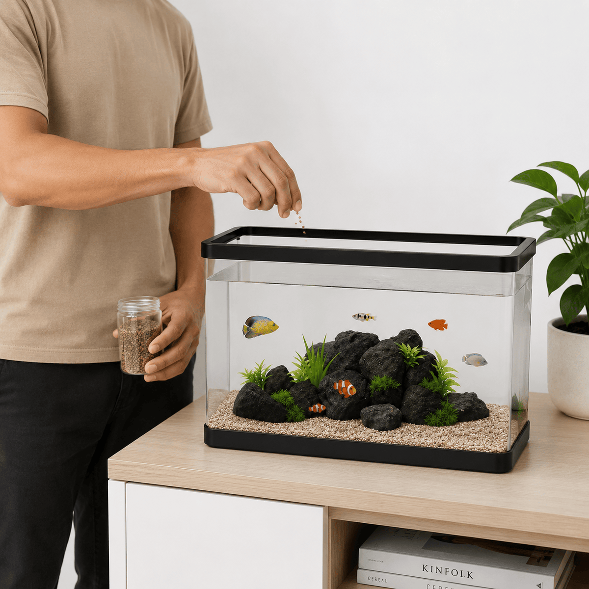 Acrylic Aquarium