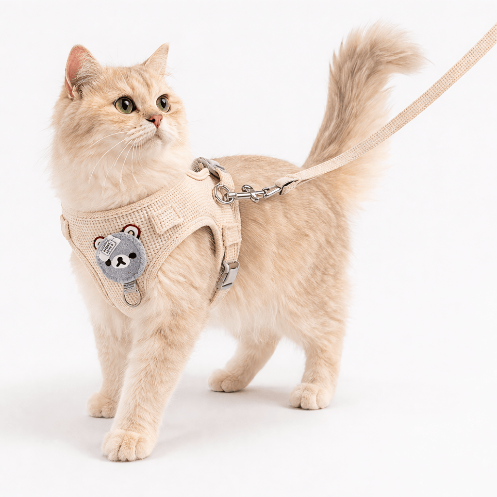 Adjustable Cat Harness