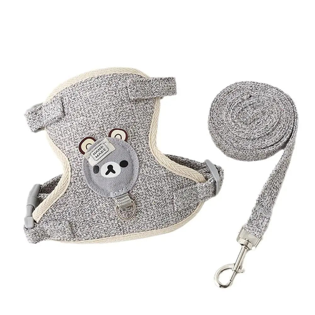 Adjustable Cat Harness