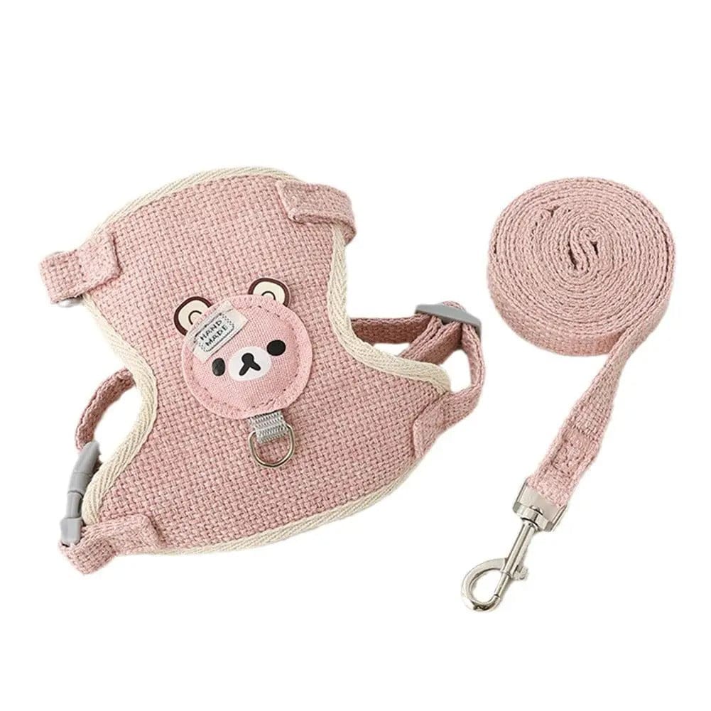 Adjustable Cat Harness