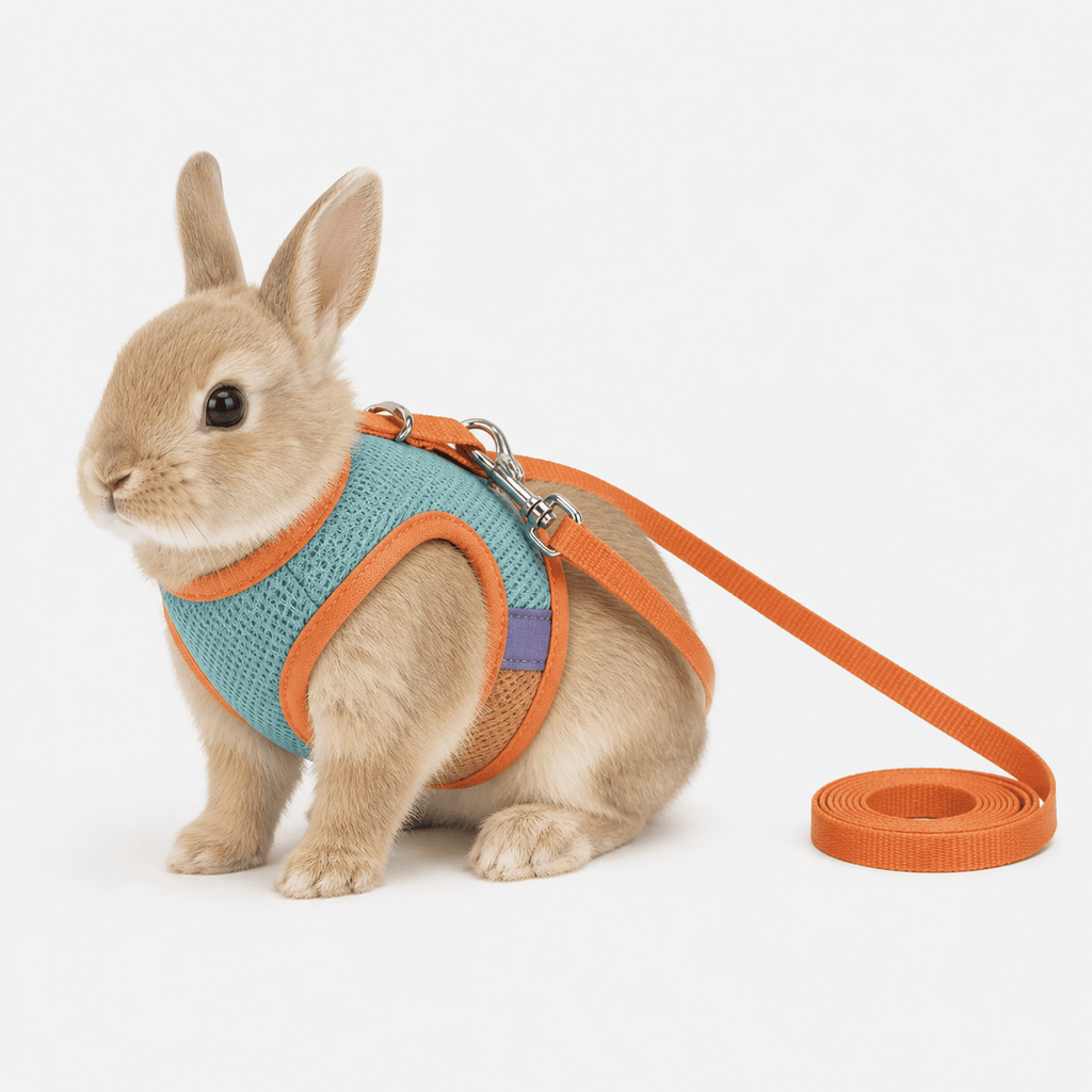 Adjustable Rabbit Harness