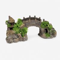 Aquarium Decorative Bridge