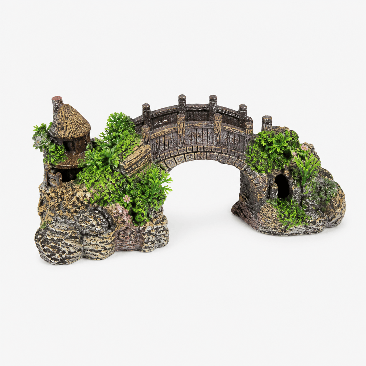 Aquarium Decorative Bridge