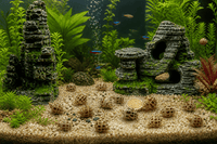 Aquarium Shells