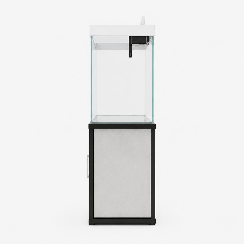 Aquarium with Furniture