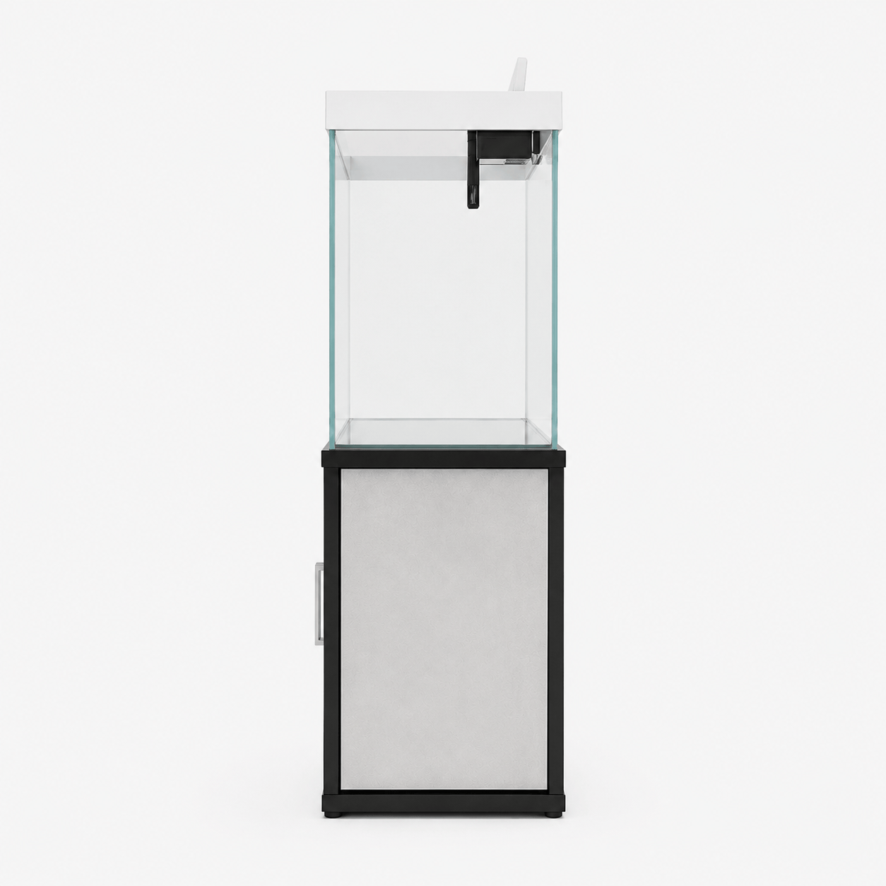 Aquarium with Furniture
