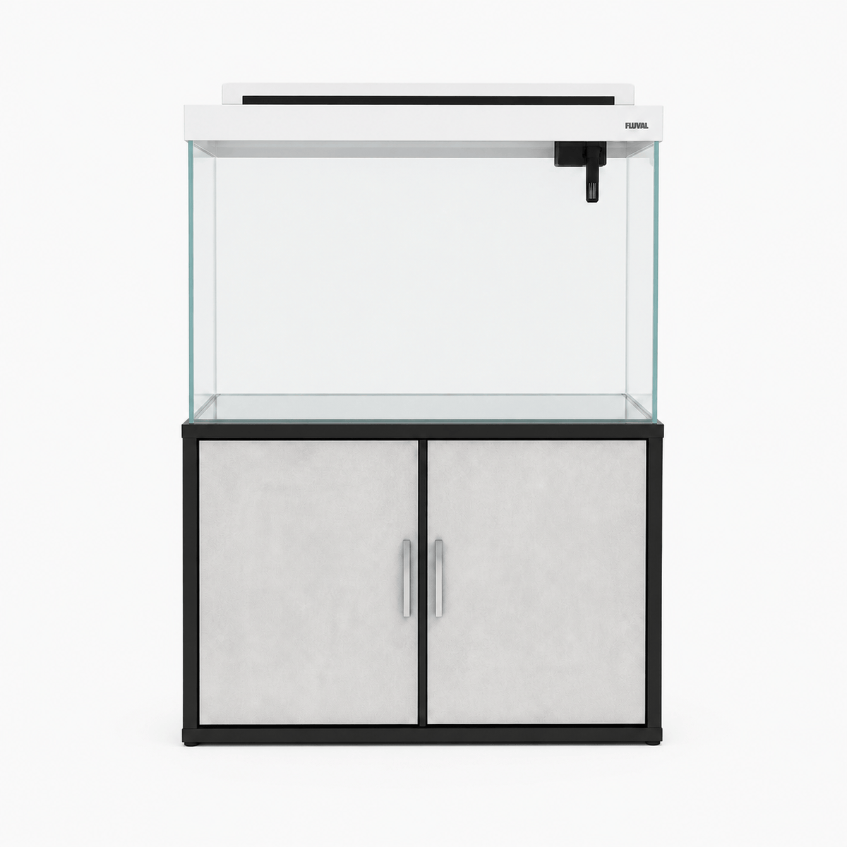 Aquarium with Furniture
