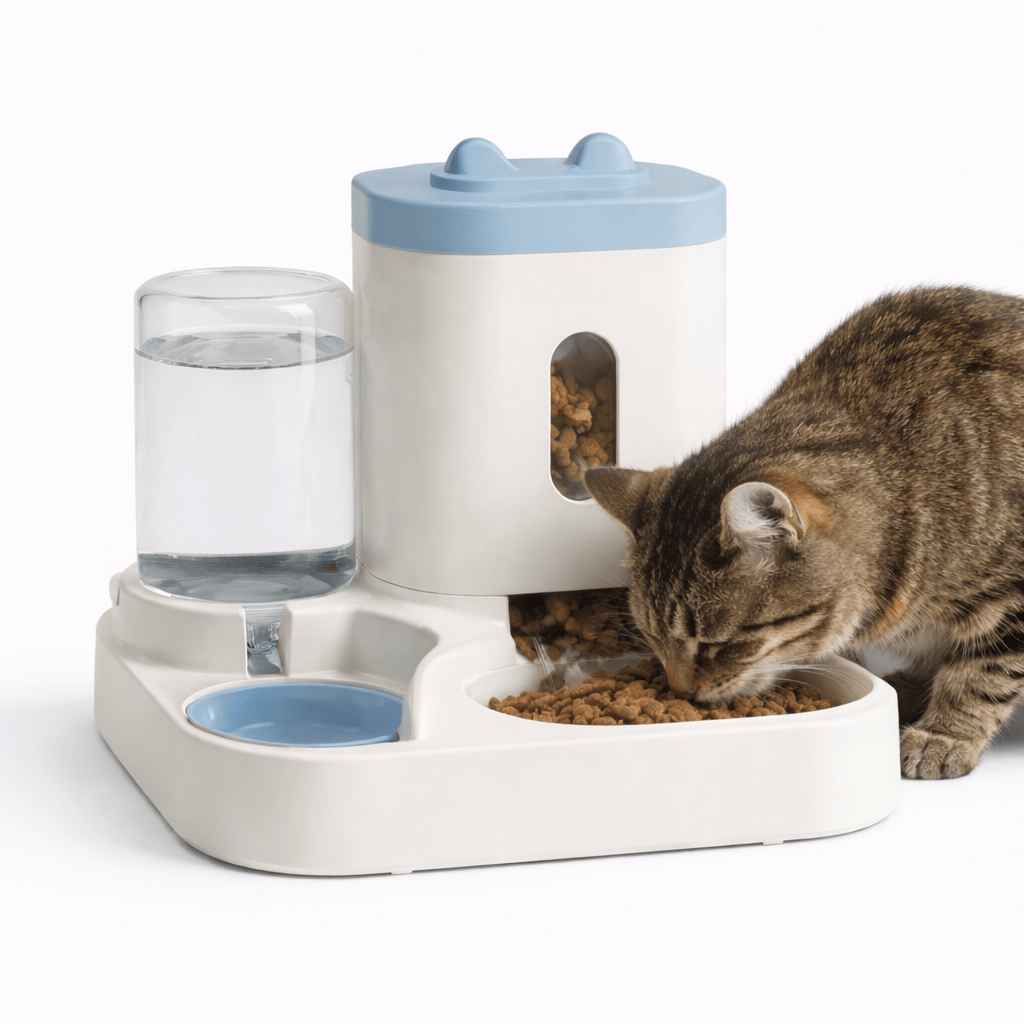 Automatic Croquette Dispenser