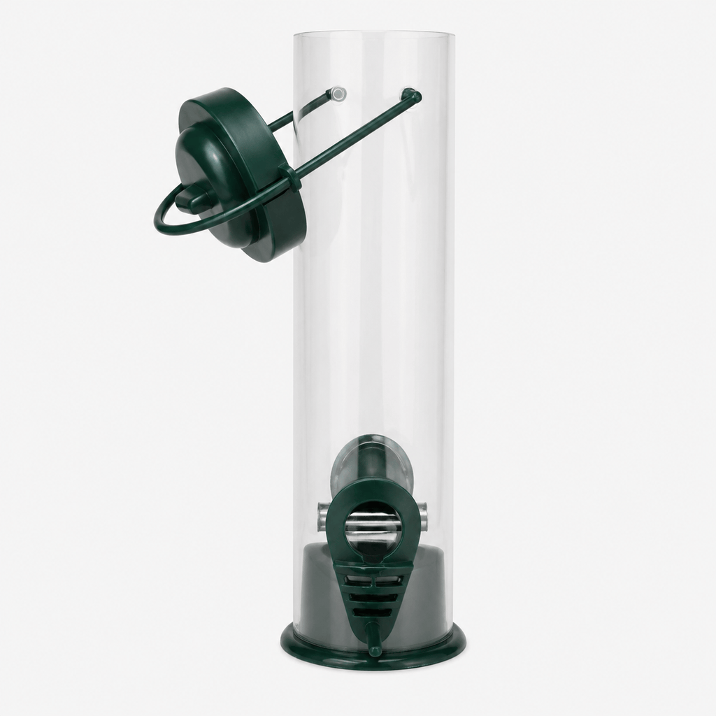 Automatic Seed Dispenser