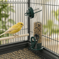 Automatic Seed Dispenser