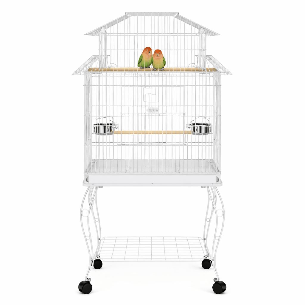 Aviary on Wheels