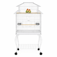 Aviary on Wheels