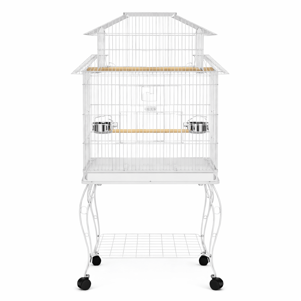 Aviary on Wheels