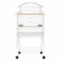Aviary on Wheels
