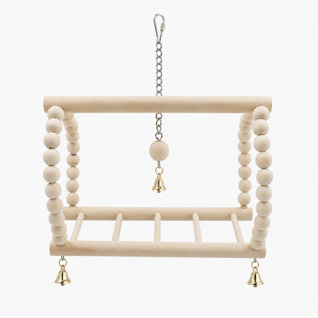 Bird Bell Toy