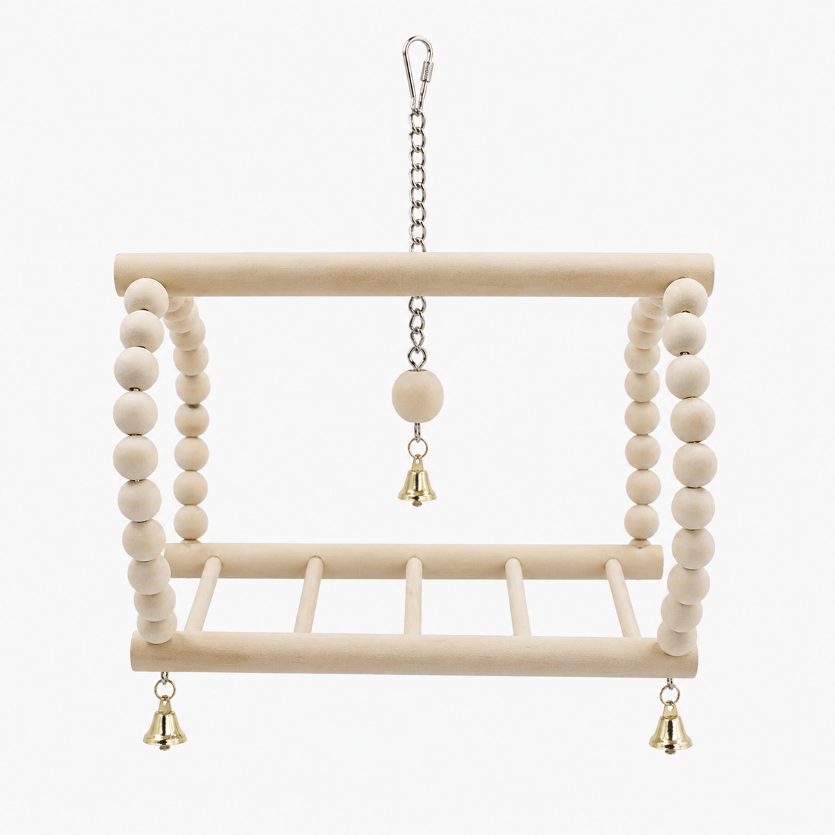 Bird Bell Toy