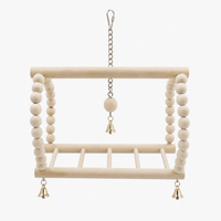 Bird Bell Toy