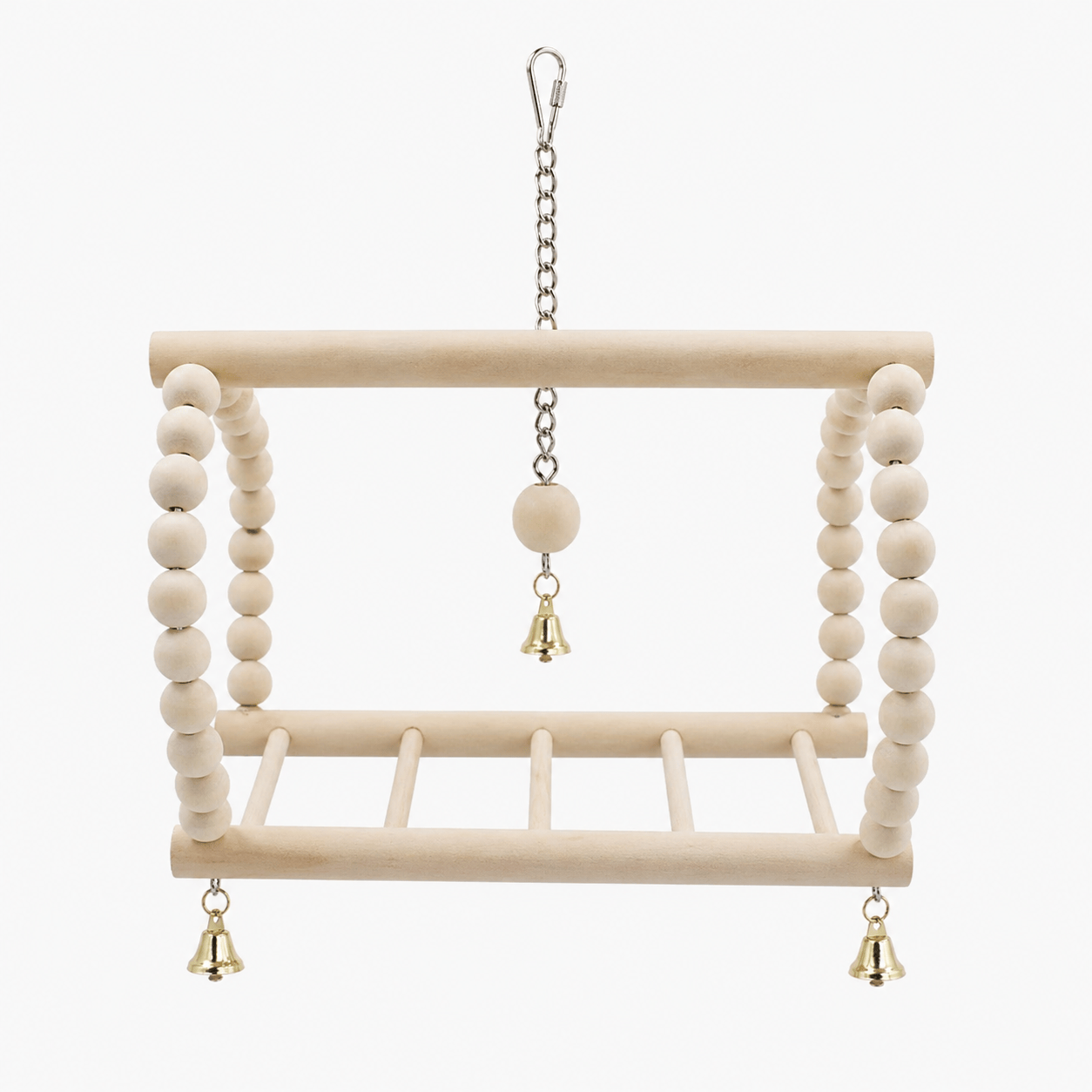 Bird Bell Toy