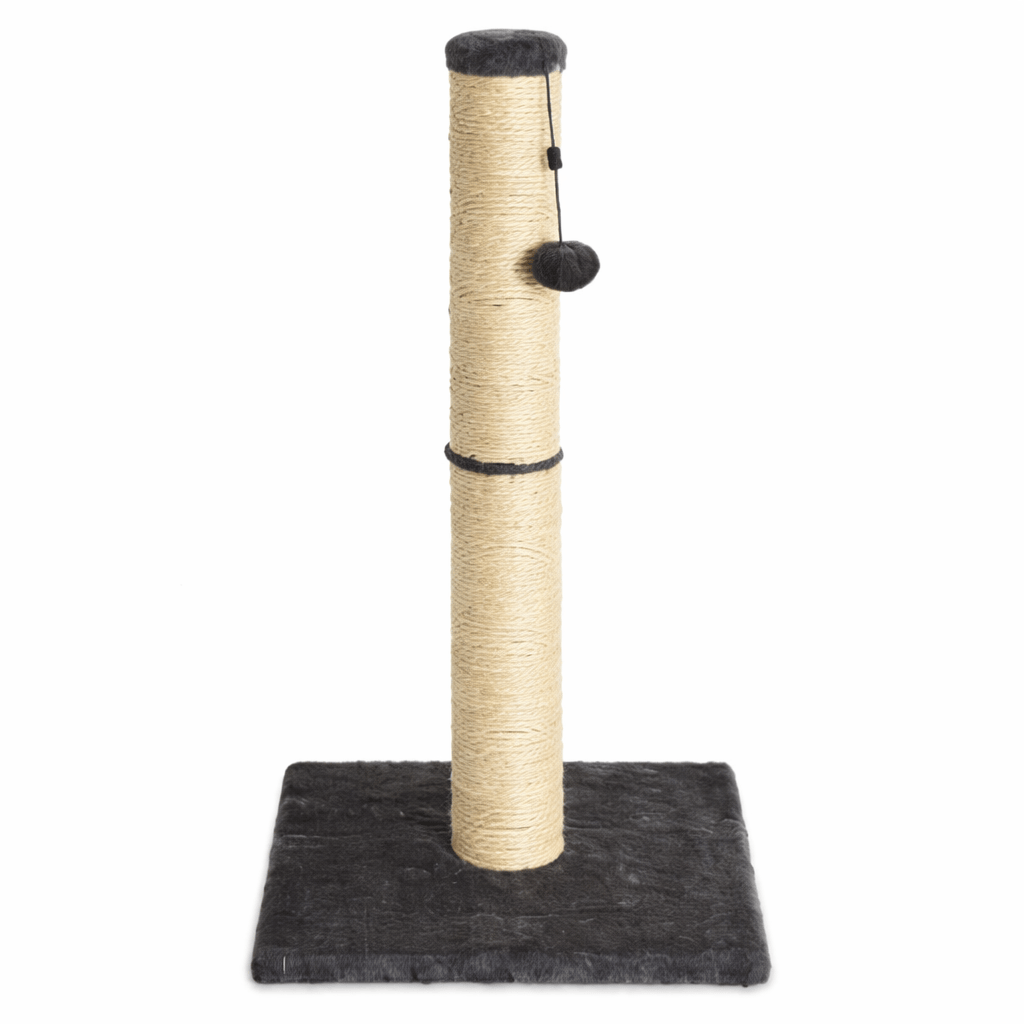 Cat Design Scratching Post