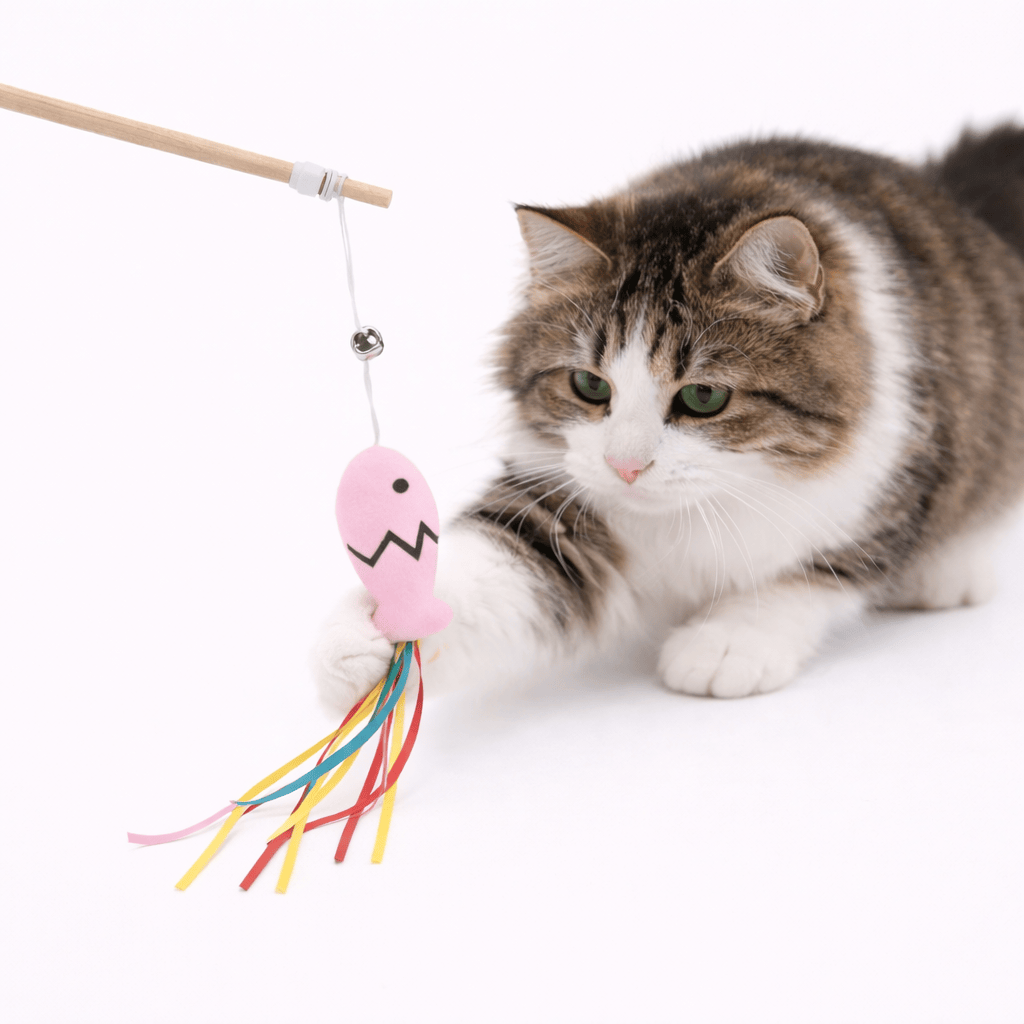 Cat Fishing Rod