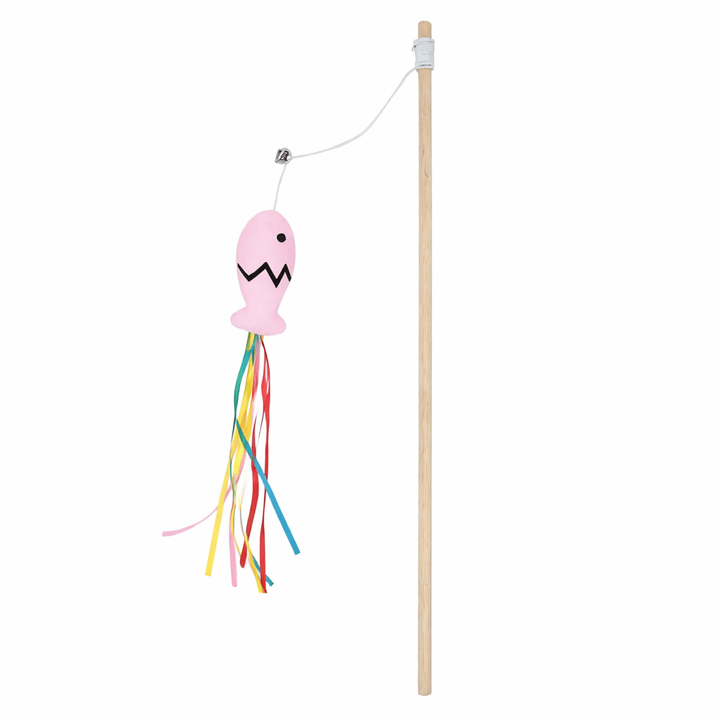 Cat Fishing Rod