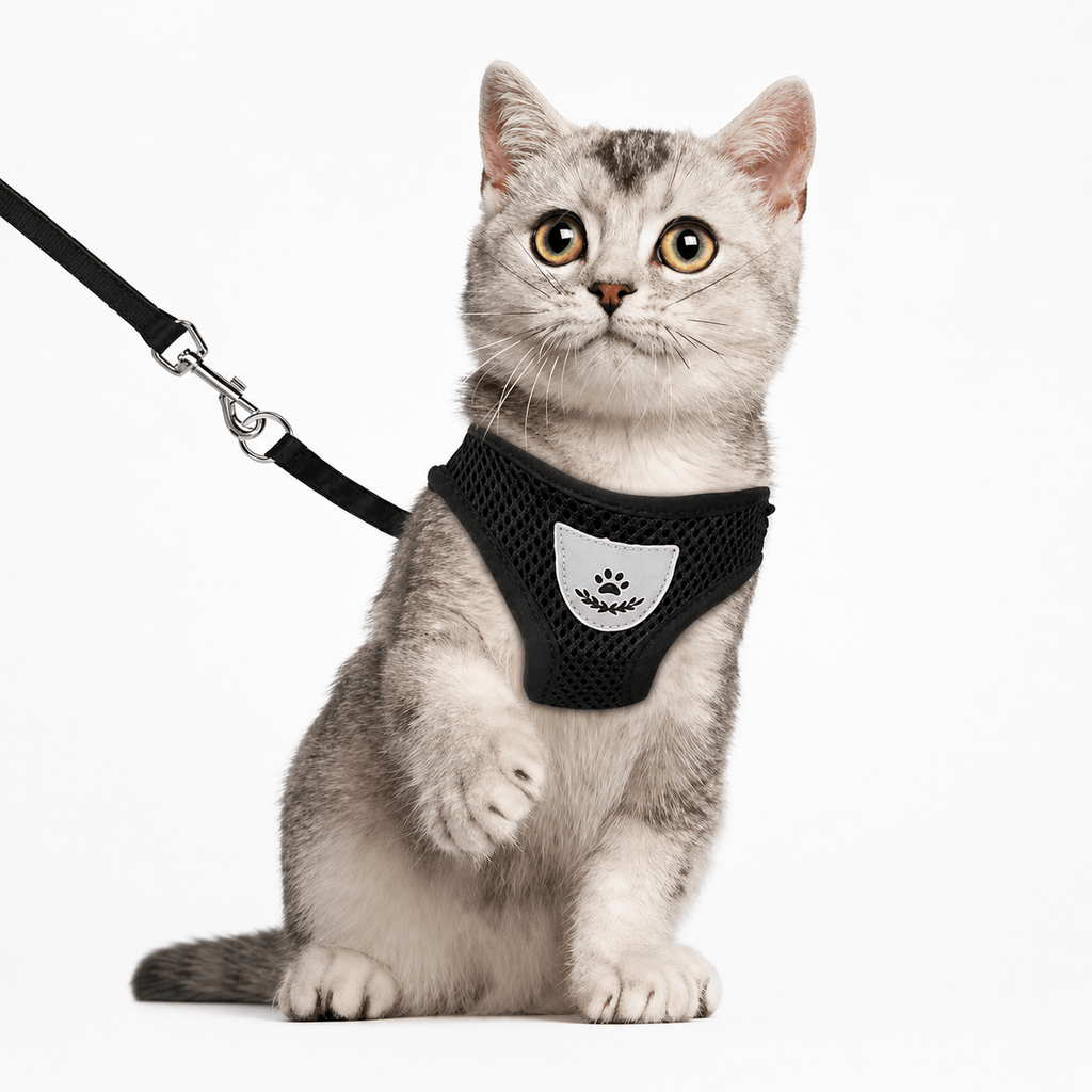 Cat Harness with Leash