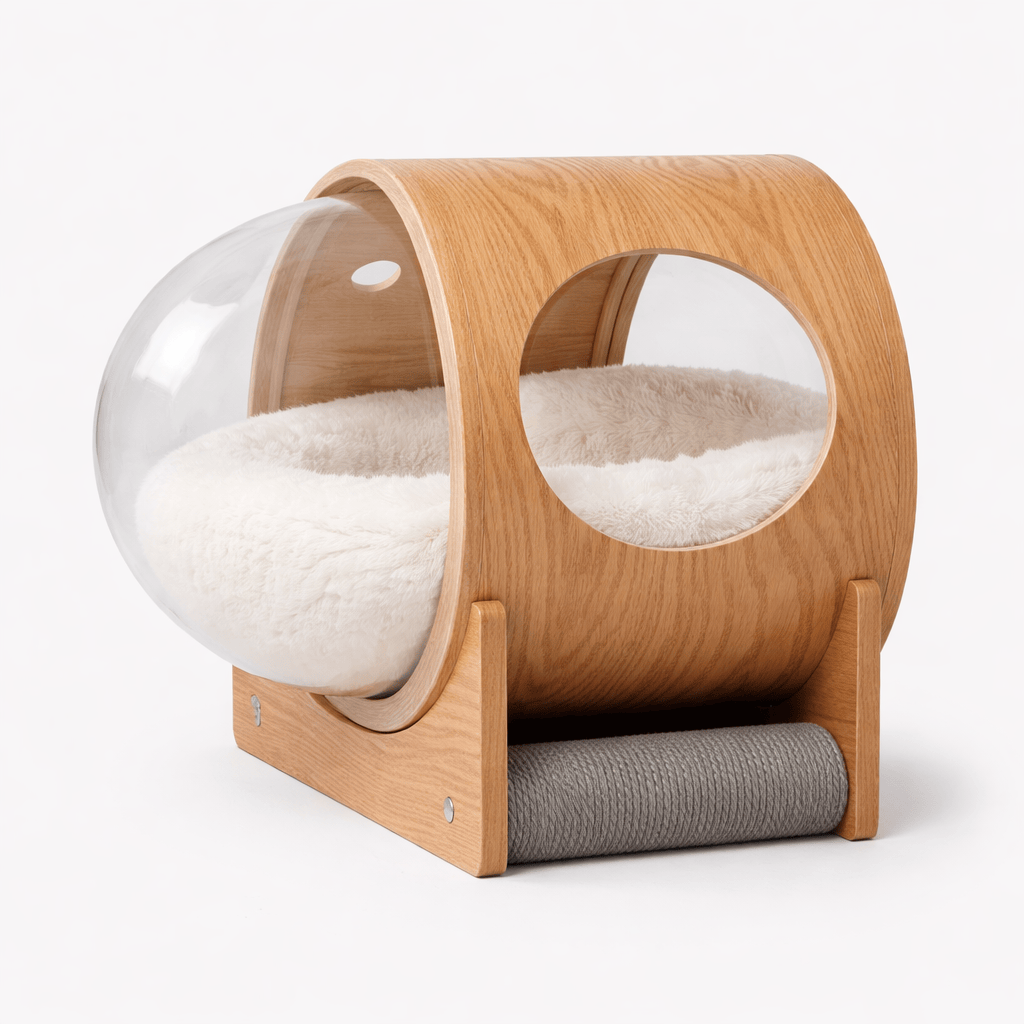 Cat House Design