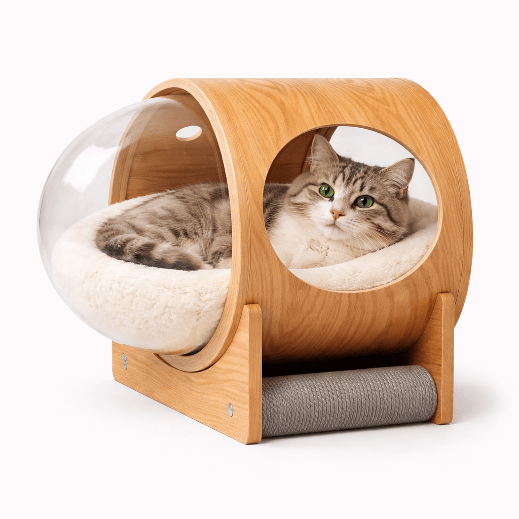 Cat House Design