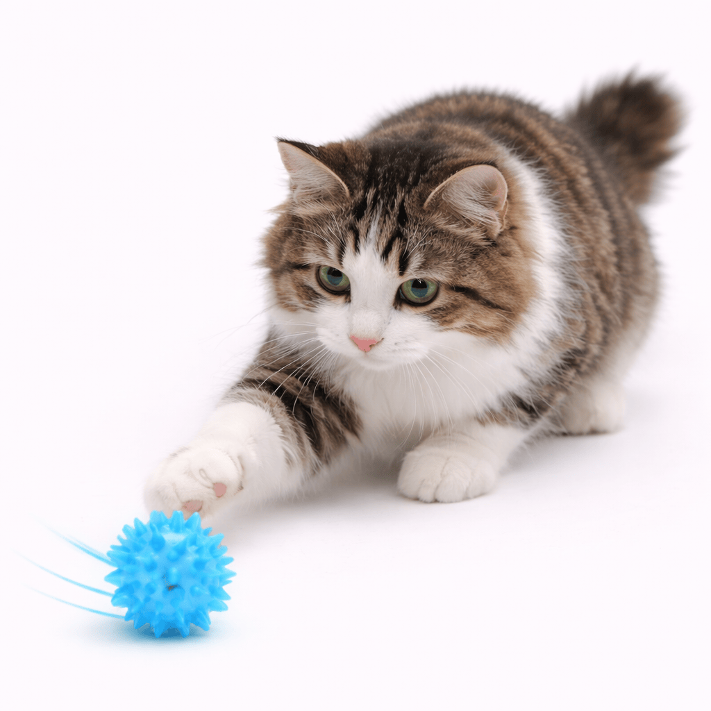 Cat Light Ball
