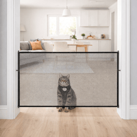 Cat Safety Barrier