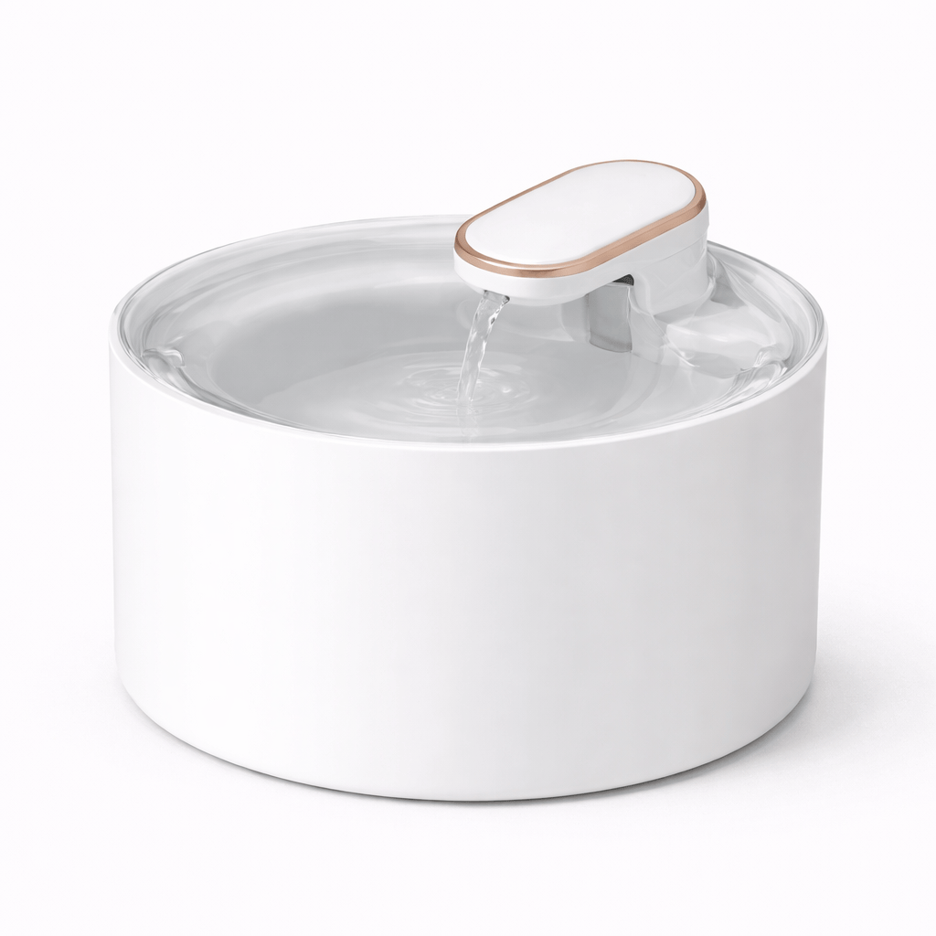 Cat Water Fountain