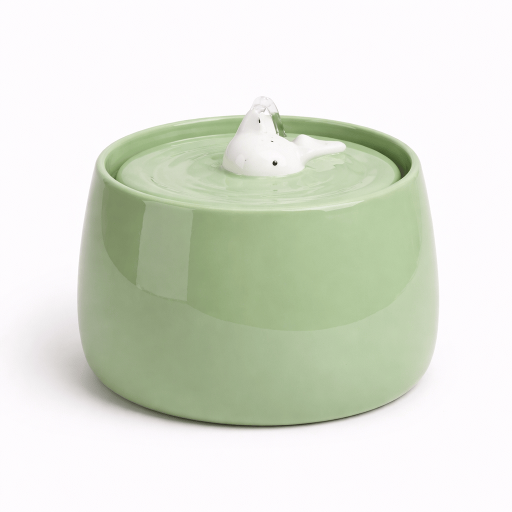 Ceramic Water Fountain