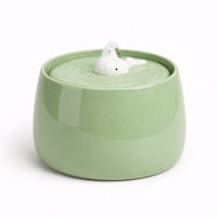 Ceramic Water Fountain