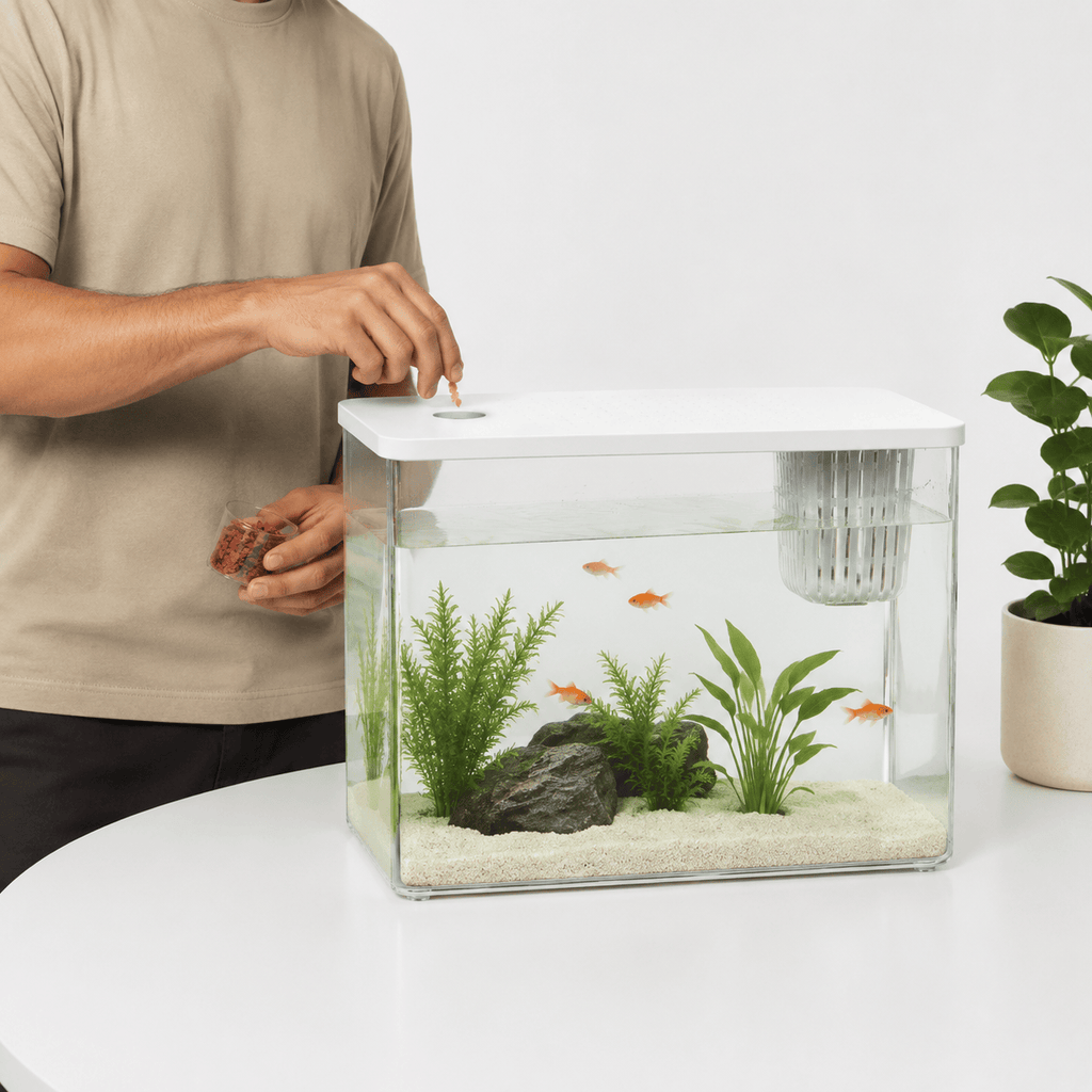 Complete Nano Aquarium