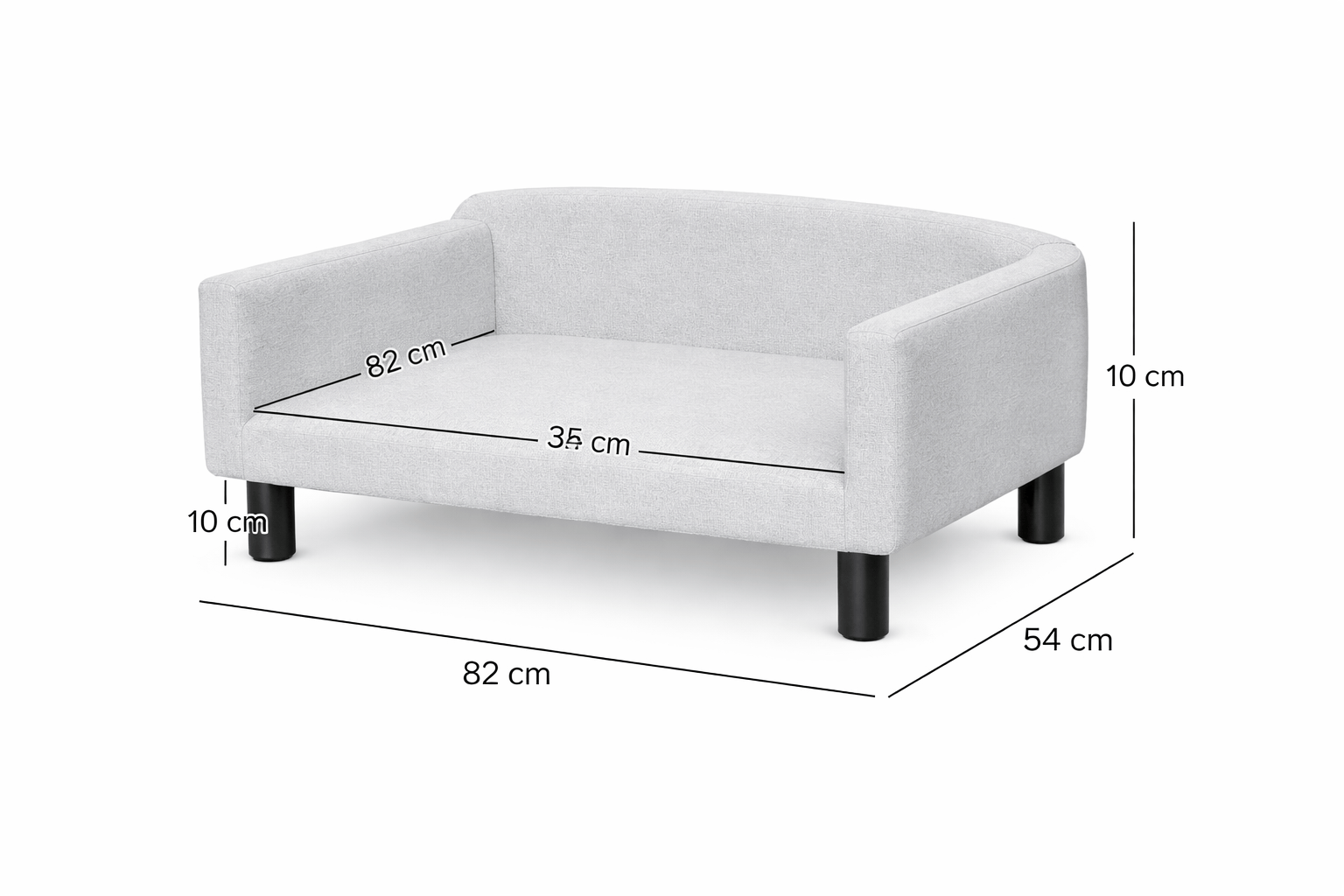 Designer Dog Sofa