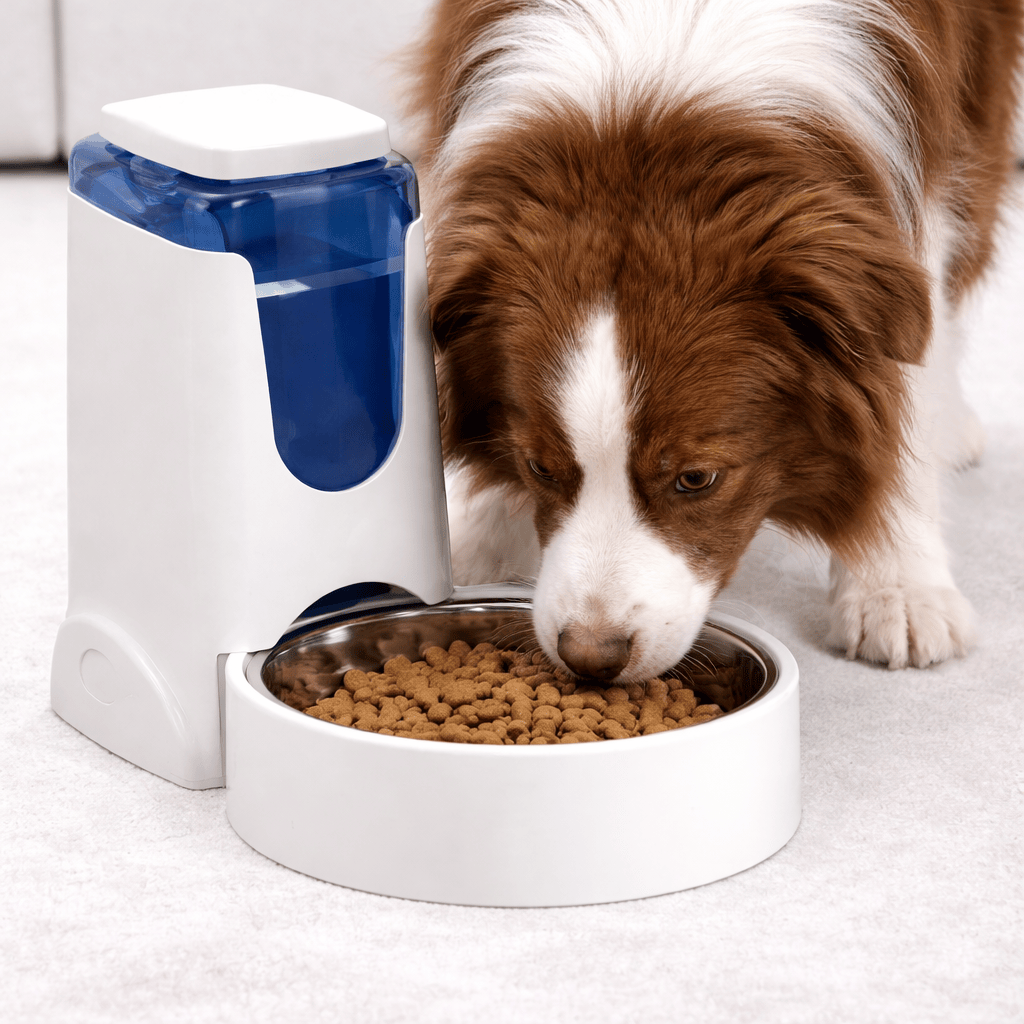 Dog Gravity Water Dispenser