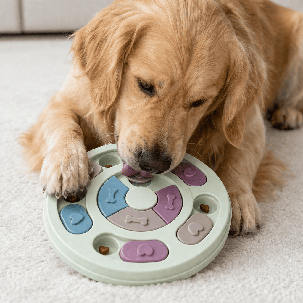 Dog Puzzle