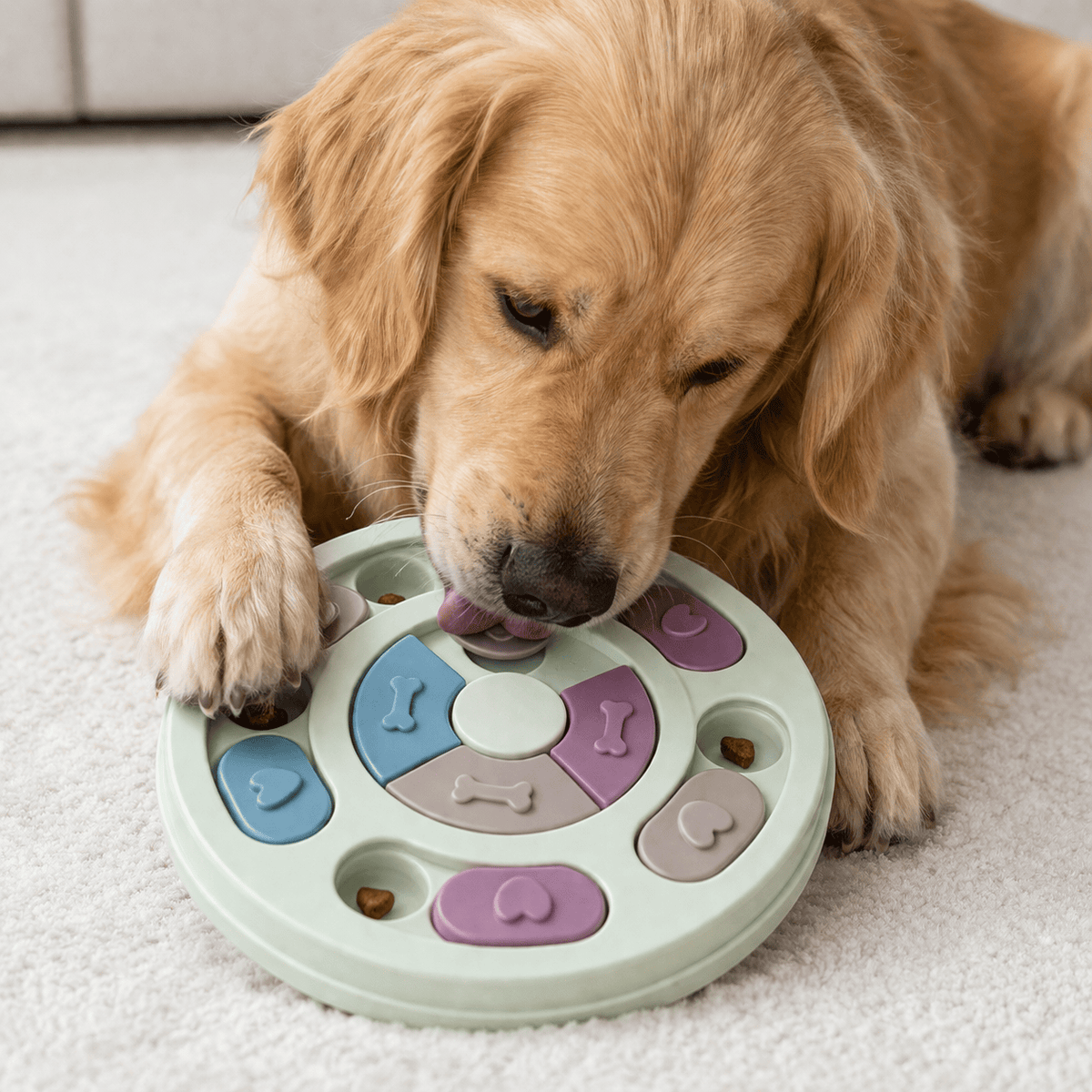 Dog Puzzle