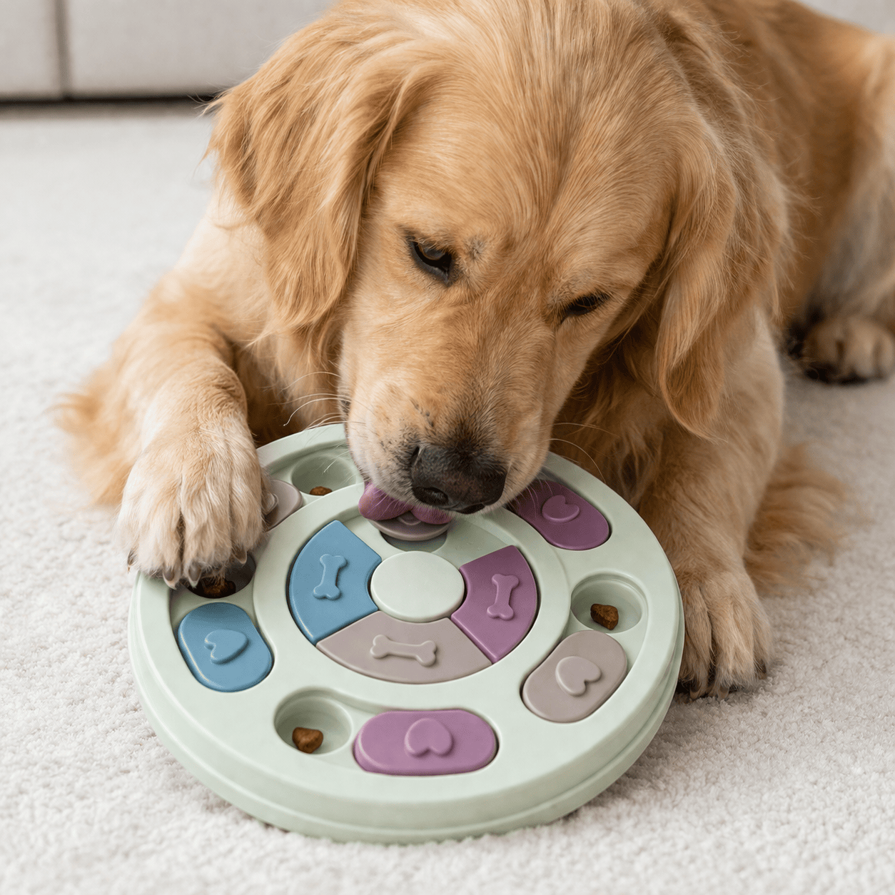 Dog Puzzle