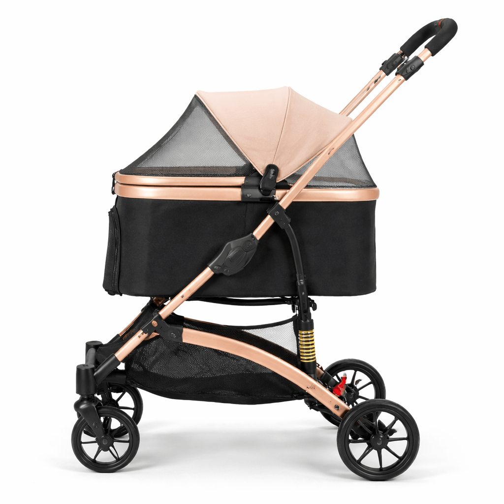Dog Transport Trolley
