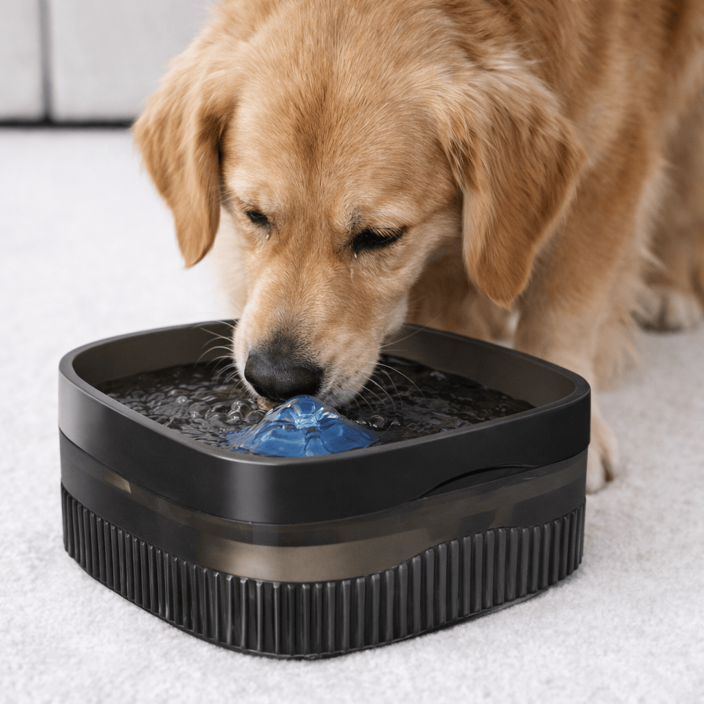 Dog Water Fountain