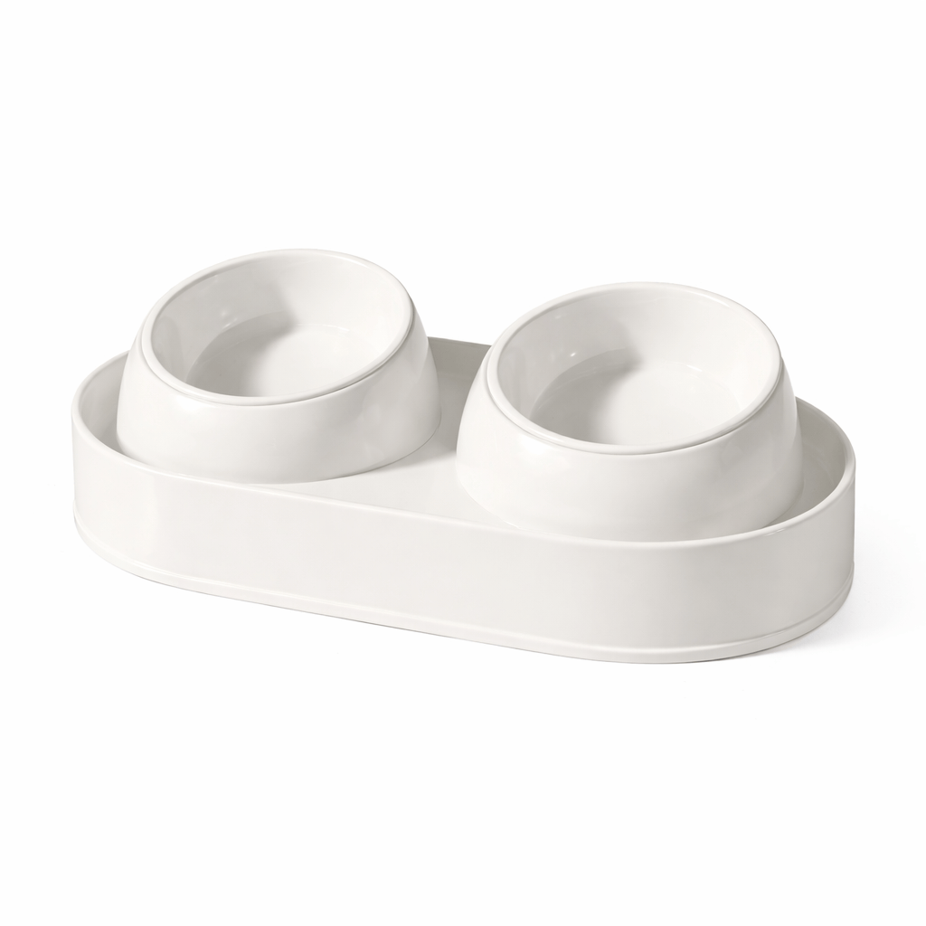 Double Cat Bowl