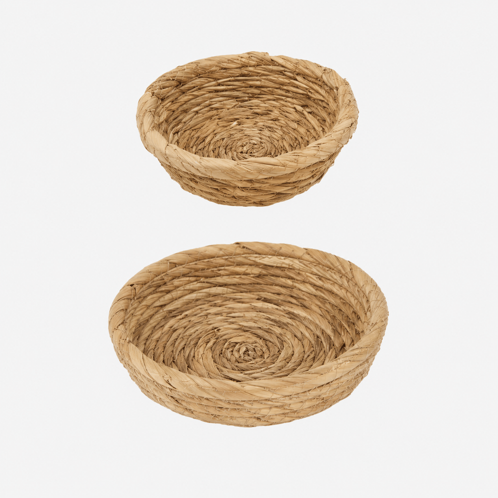 Exotic Wicker Nest