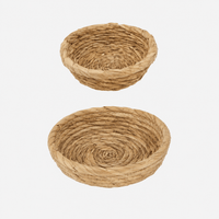 Exotic Wicker Nest