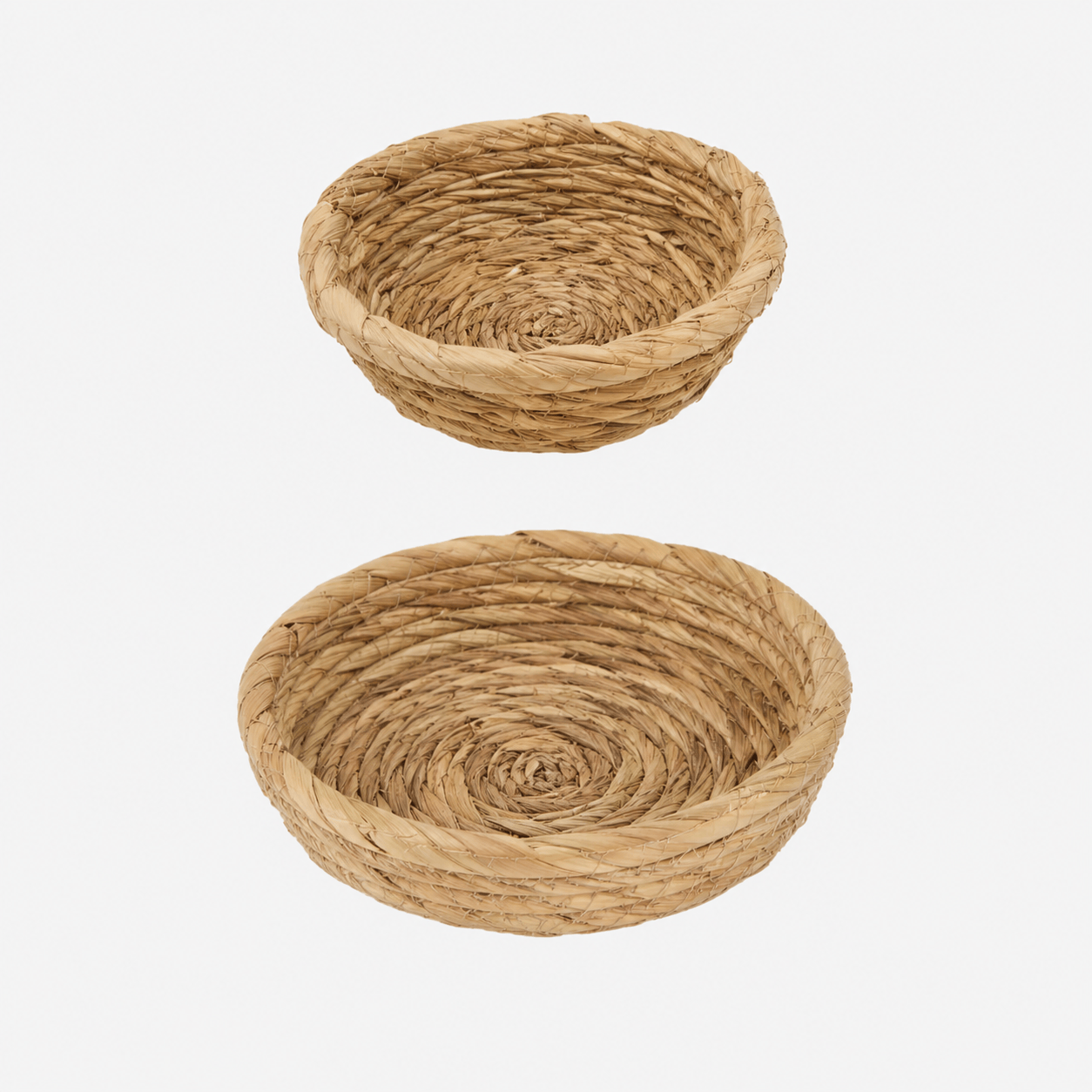Exotic Wicker Nest