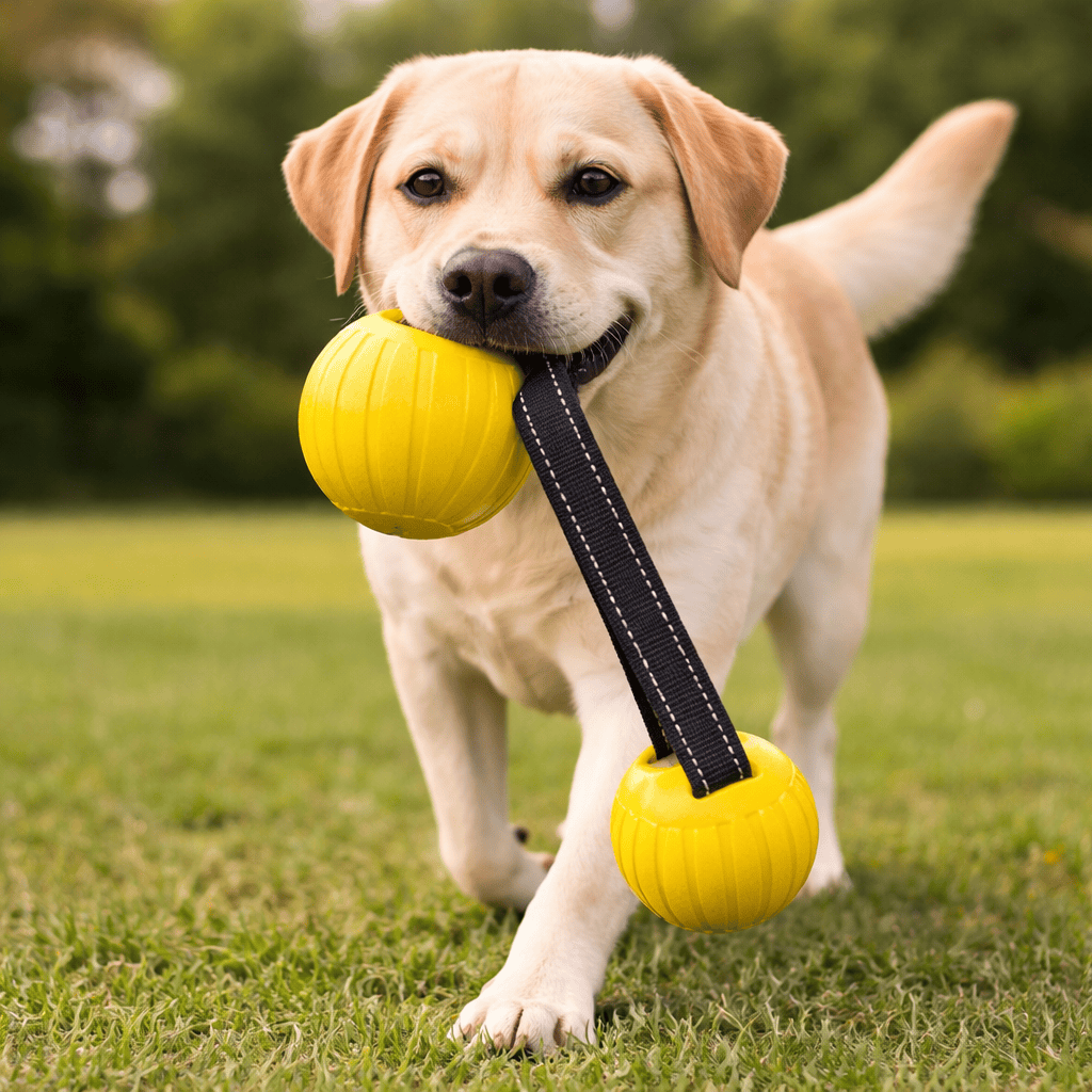 Floating Dog Toy