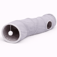 Foldable Cat Tunnel