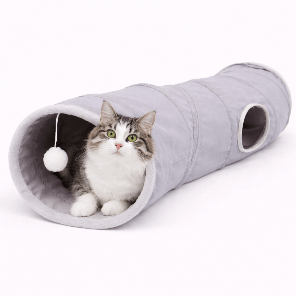 Foldable Cat Tunnel