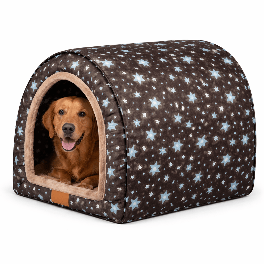 Foldable Dog Kennel