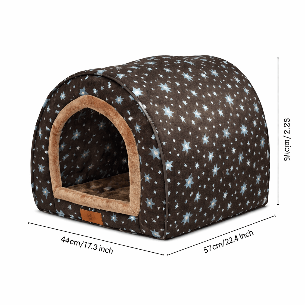 Foldable Dog Kennel